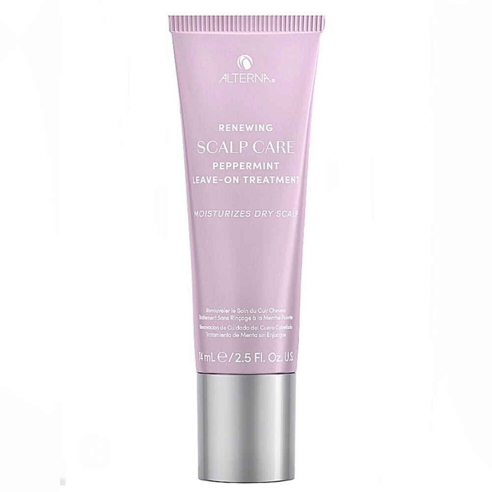 BNIB Alterna Caviar Renewing Scalp Care Peppermint Leave-On Treatment